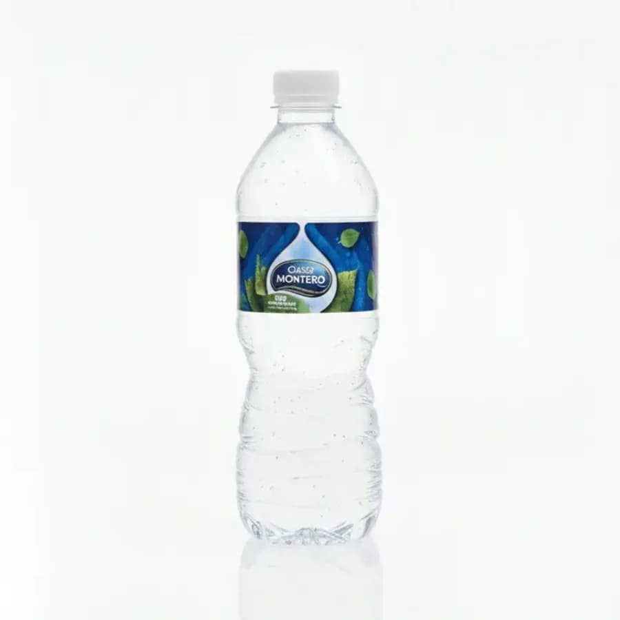 Agua Ciego Montero 