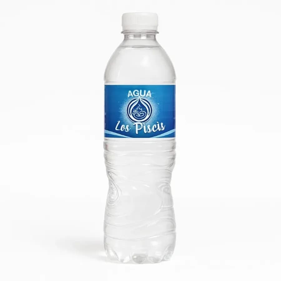 Agua Los piscis
