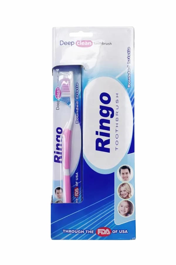 Cepillo de dientes Ringo