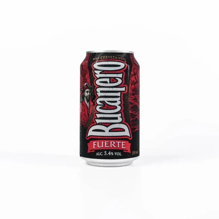 Cerveza Bucanero
