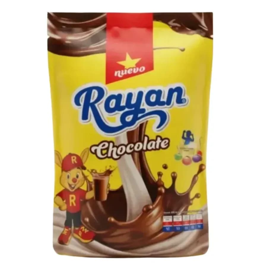 Chocolate Rayan