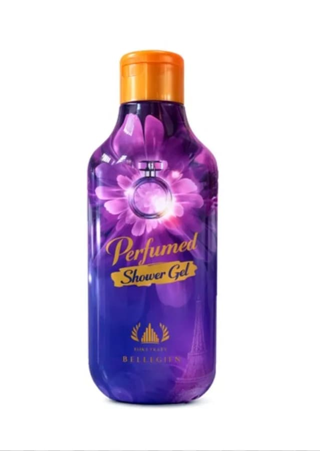 Gel de baño Perfumed