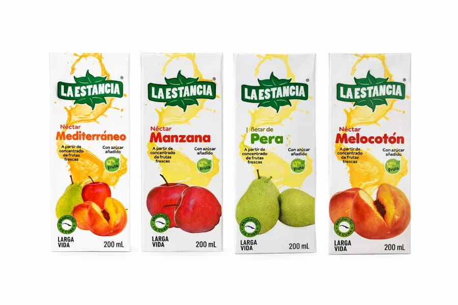 Jugo La estancia