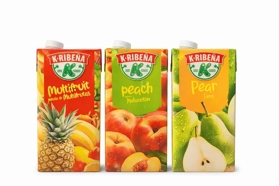 Jugos Kribeña 
