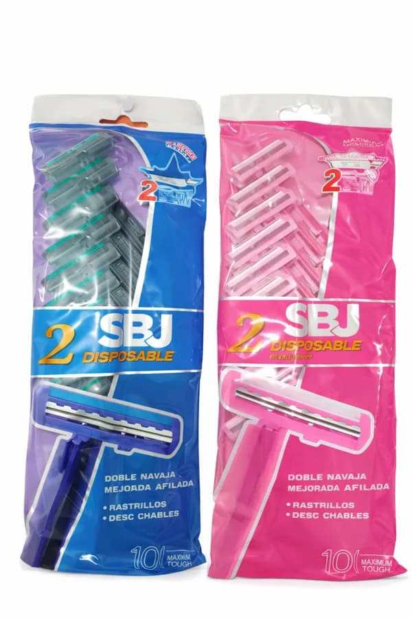 Máquina de afeitar SBJ