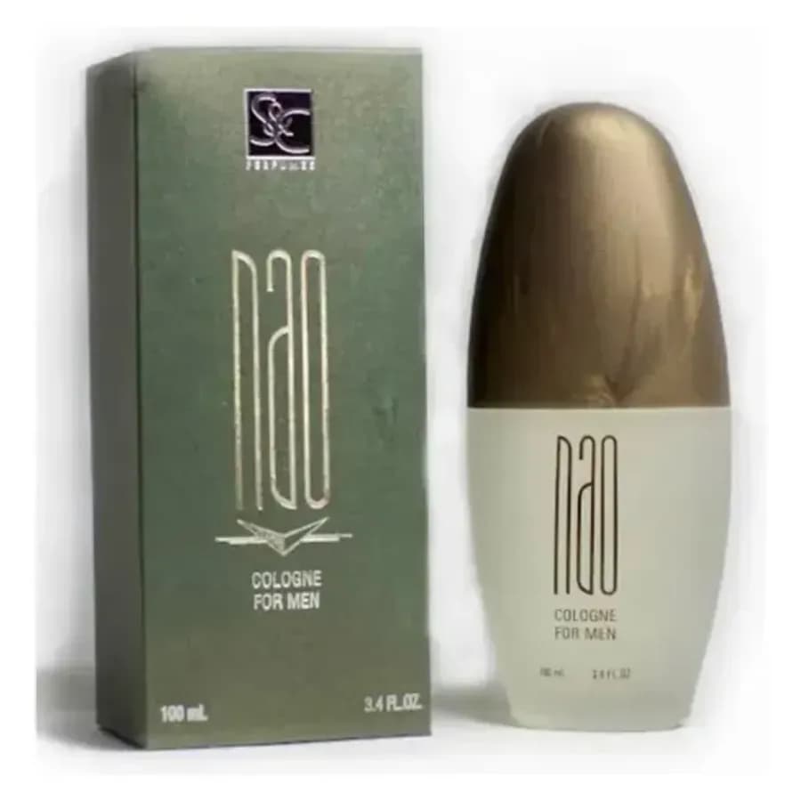 Perfume Nao Suchel Camacho