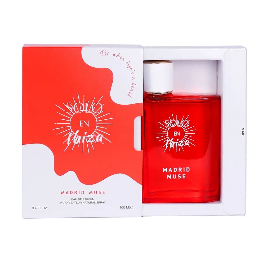 Perfume Sólo en Ibiza