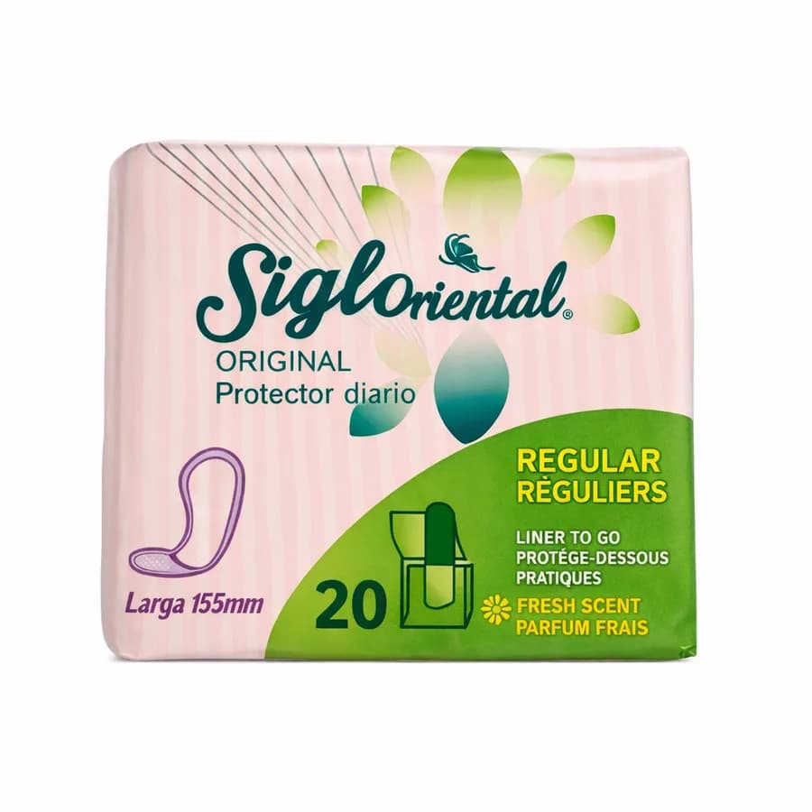 Toallas Sanitarias Siglo Oriental