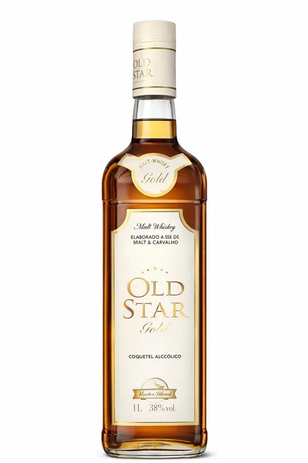 Whisky Old star