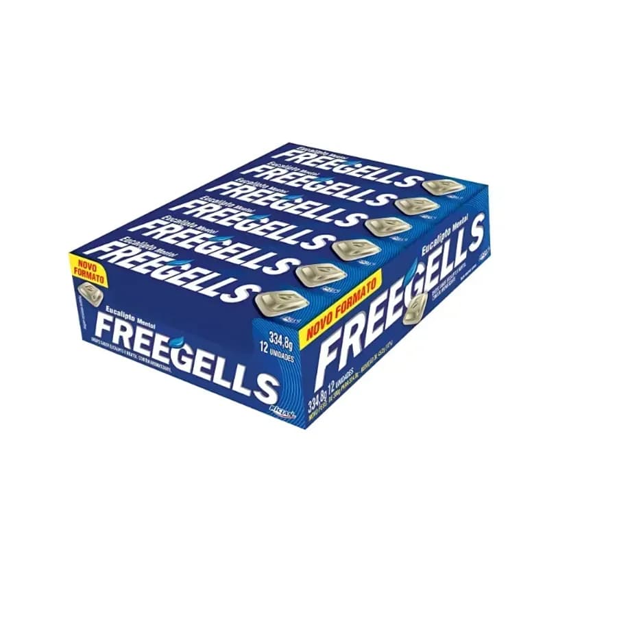 Caramelo Freegells