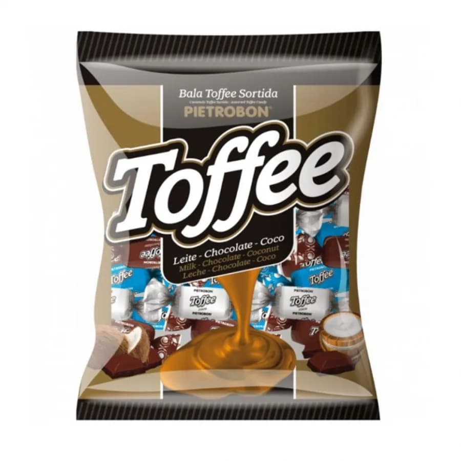 Caramelo Toffee