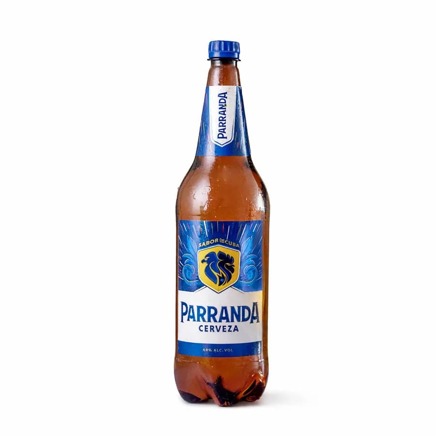 Cerveza Parranda 1.5L