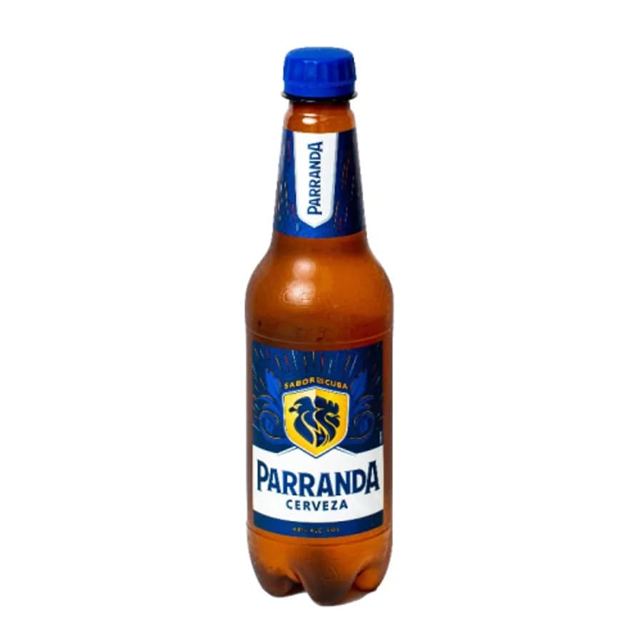 Cerveza Parranda