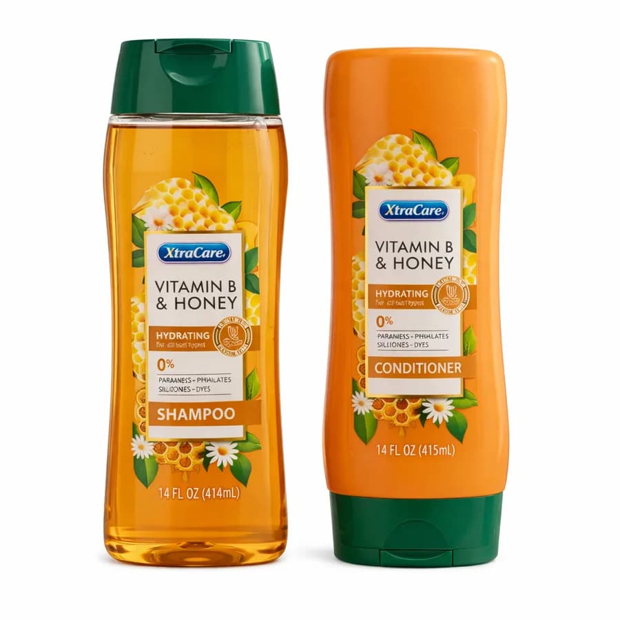 Champú y acondicionador Xtra Care