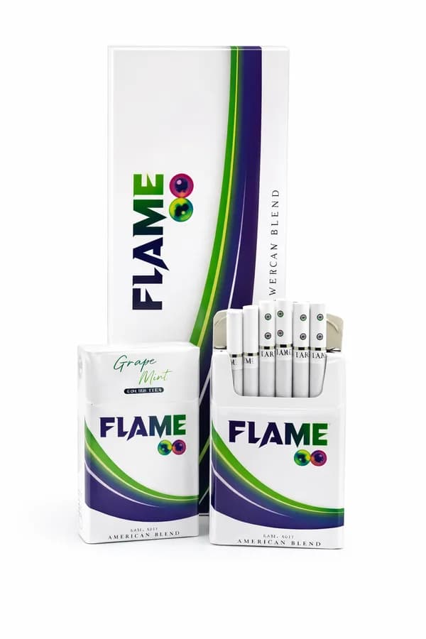 Cigarro Flame