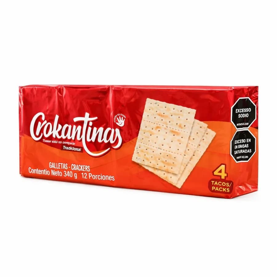 Galletas Crocantinas