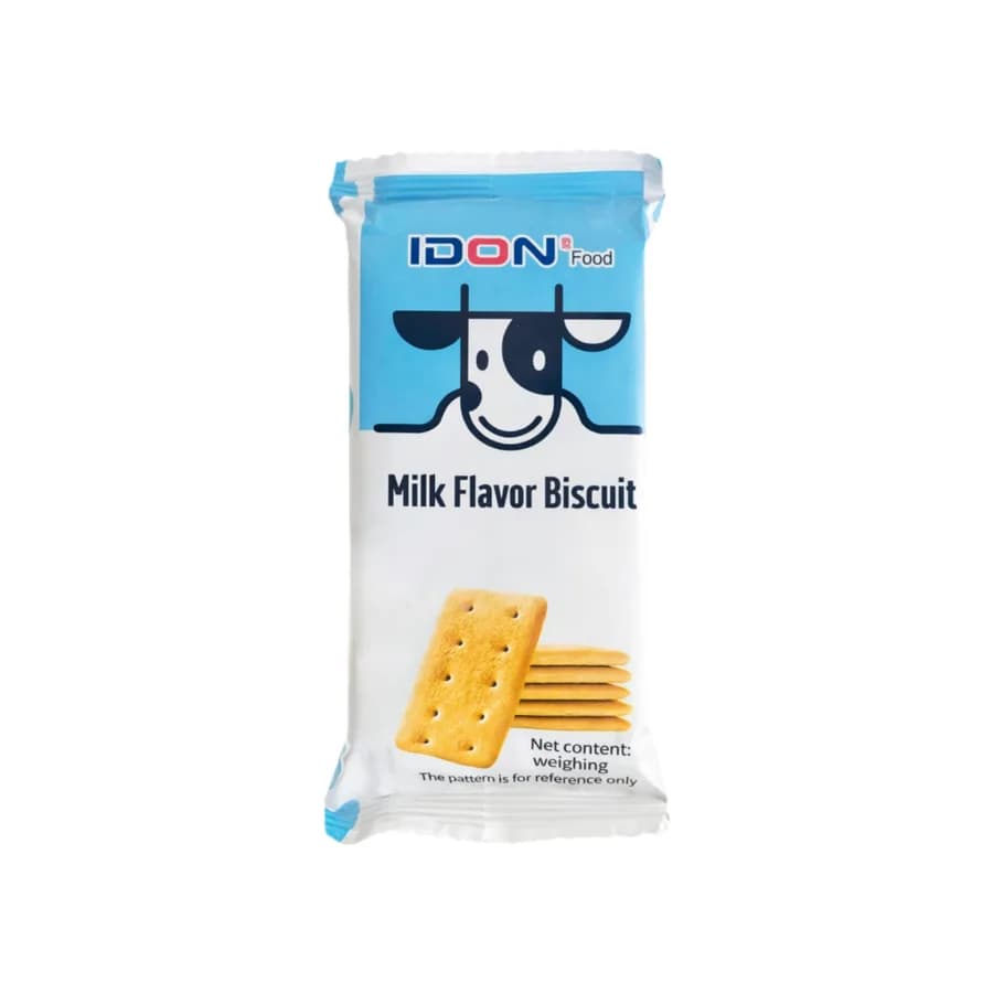 Galletas de leche Idon foods