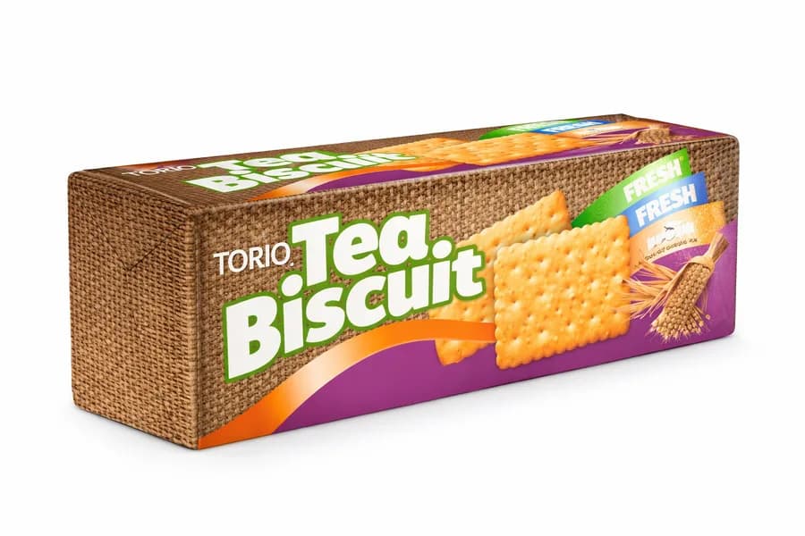 Galletas de té