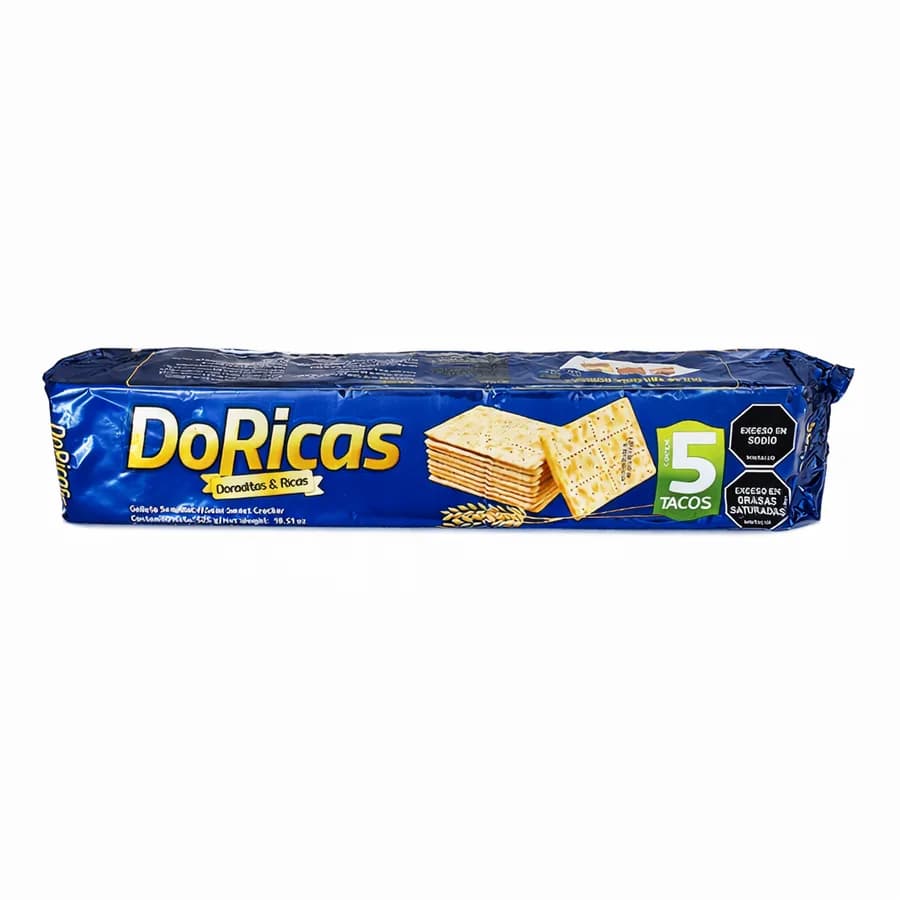 Galletas Doricas