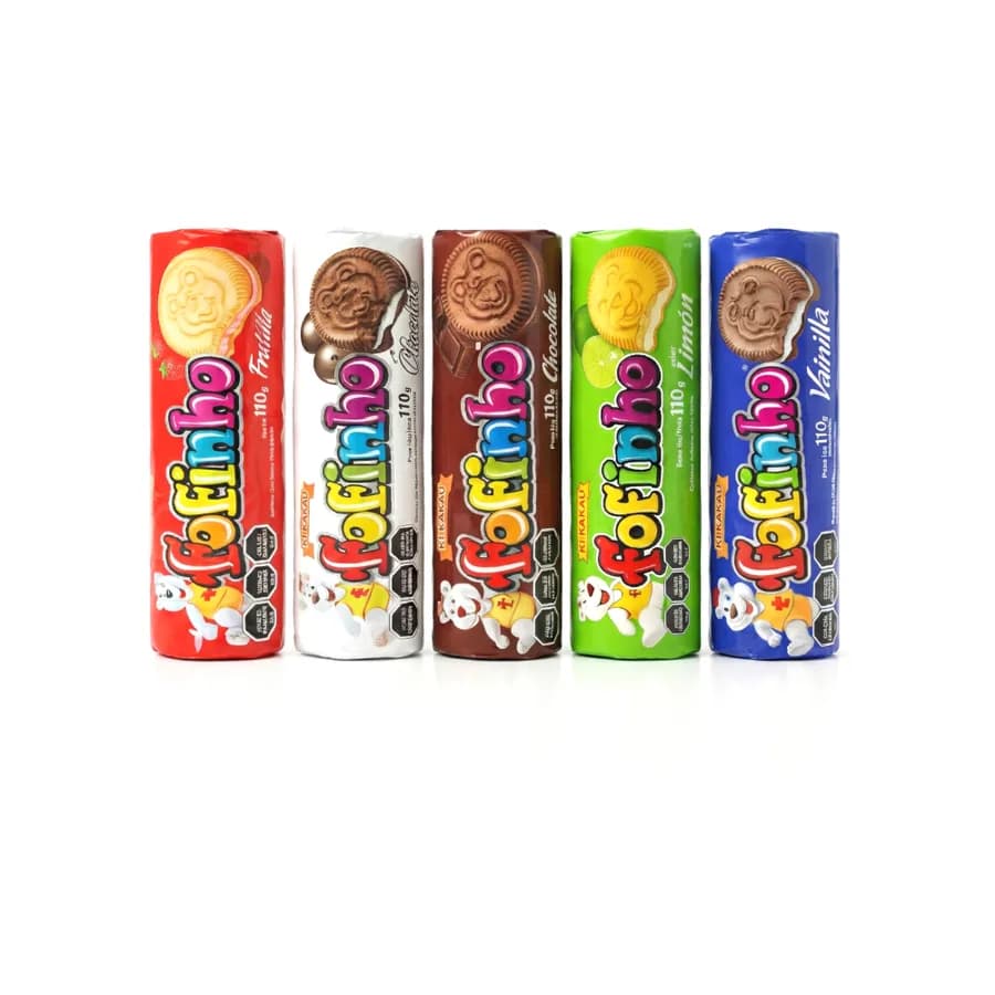Galletas Fofinho