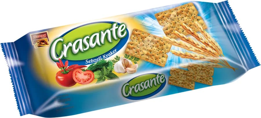 Galletas Grasante
