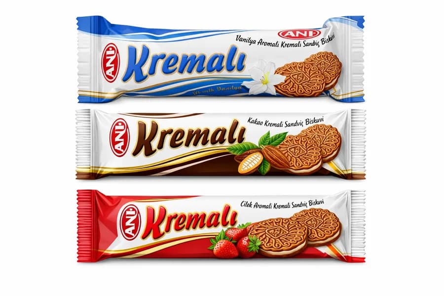 Galletas Kremali