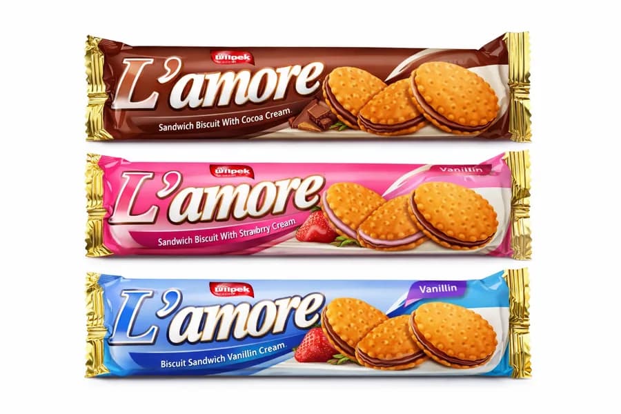 Galletas L'amore