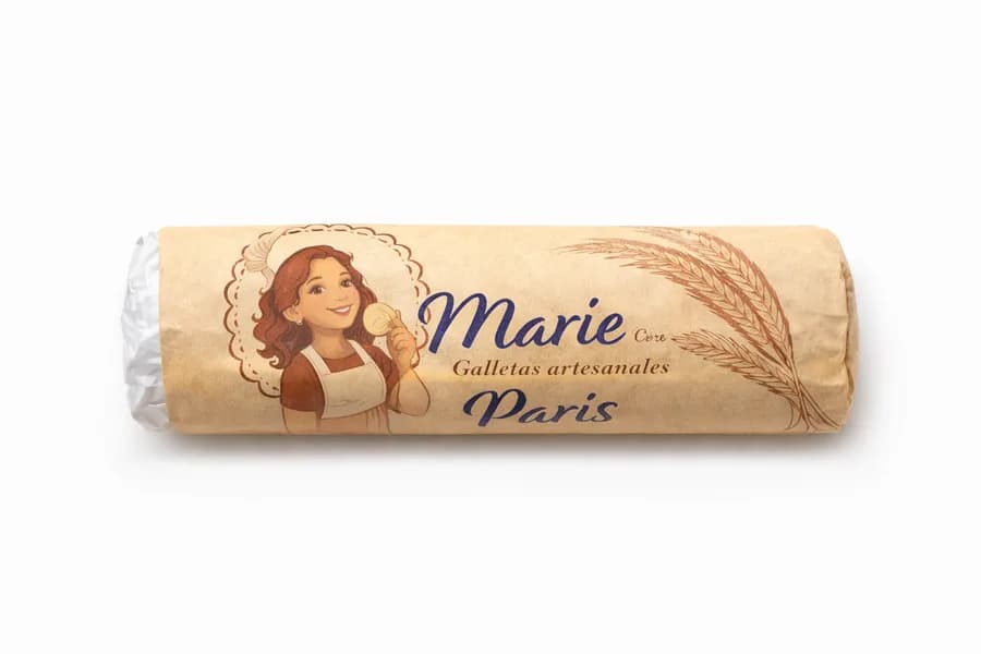 Galletas María