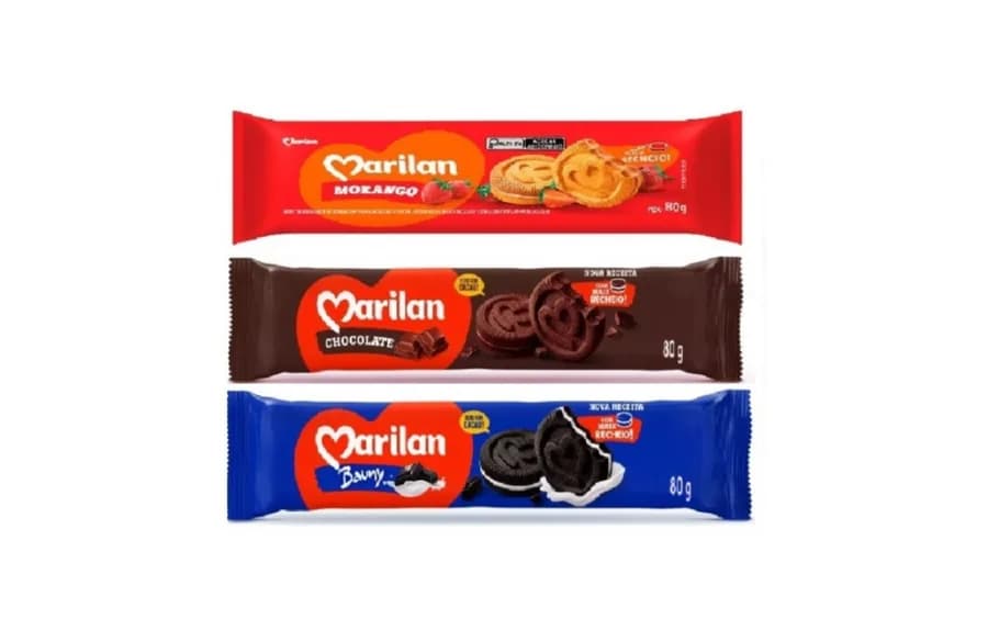 Galletas Marilan