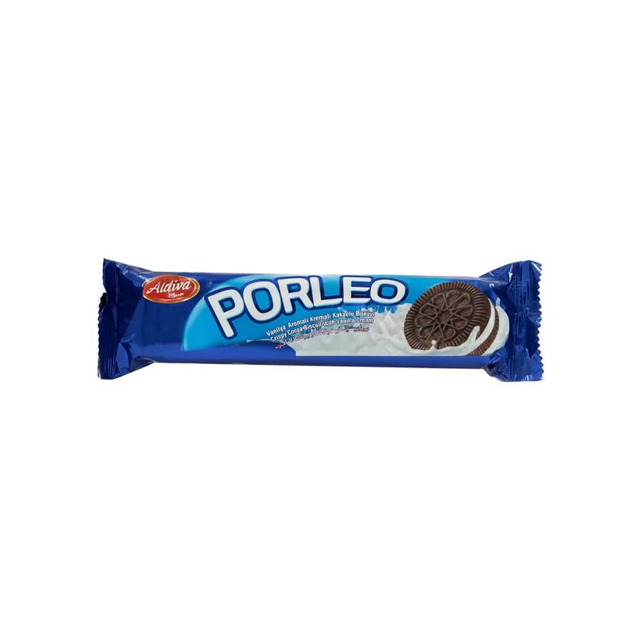 Galletas Porleo