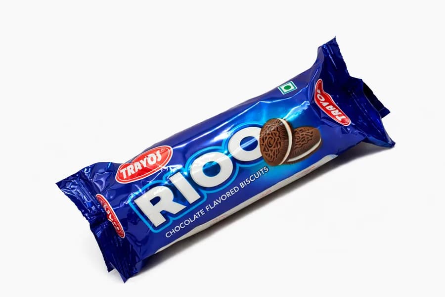 Galletas Rioo