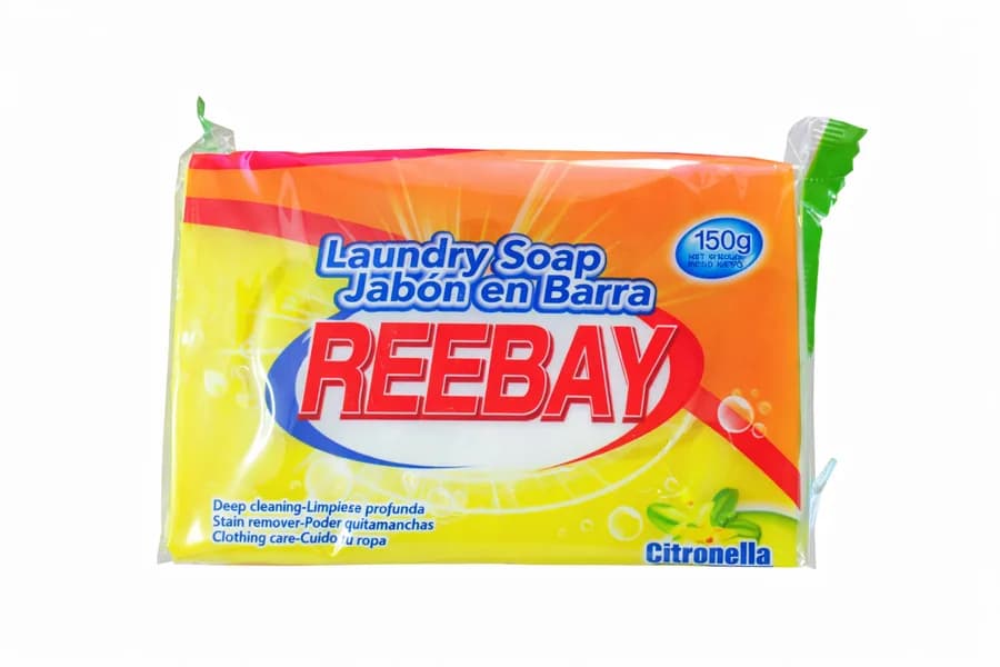 Jabón de lavar Reebay