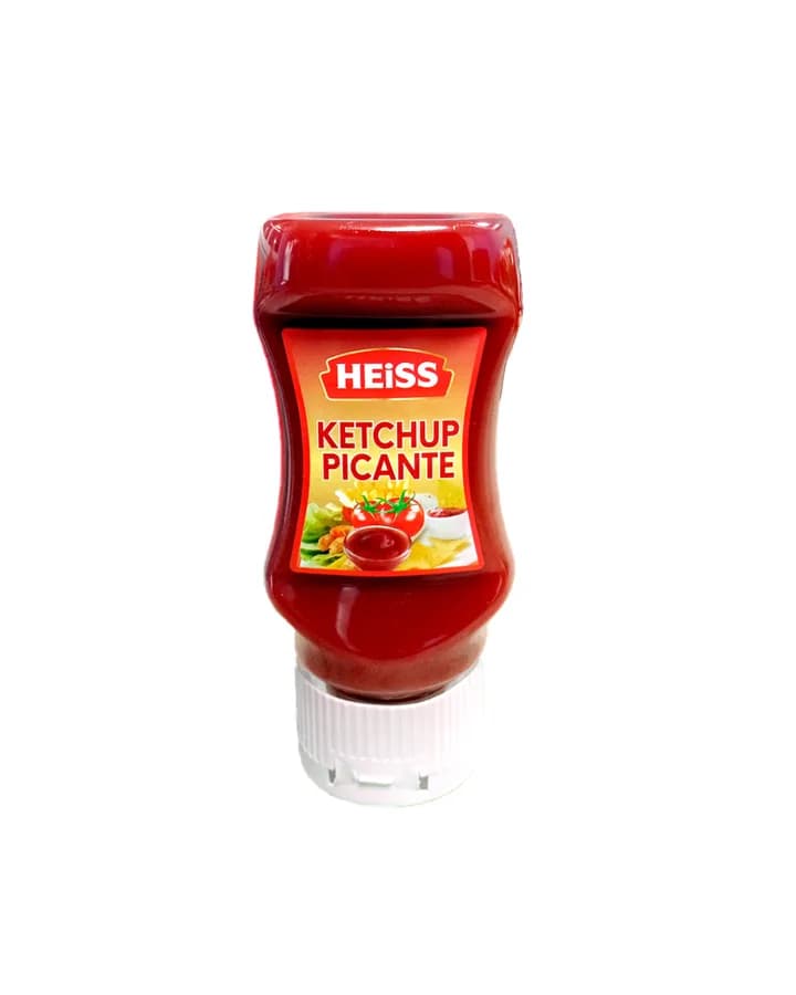 Ketchup picante Heiss