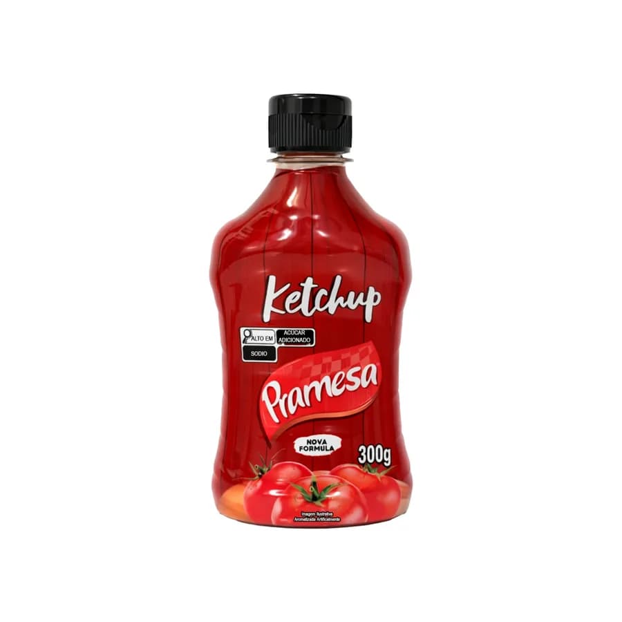 Ketchup Pramesa