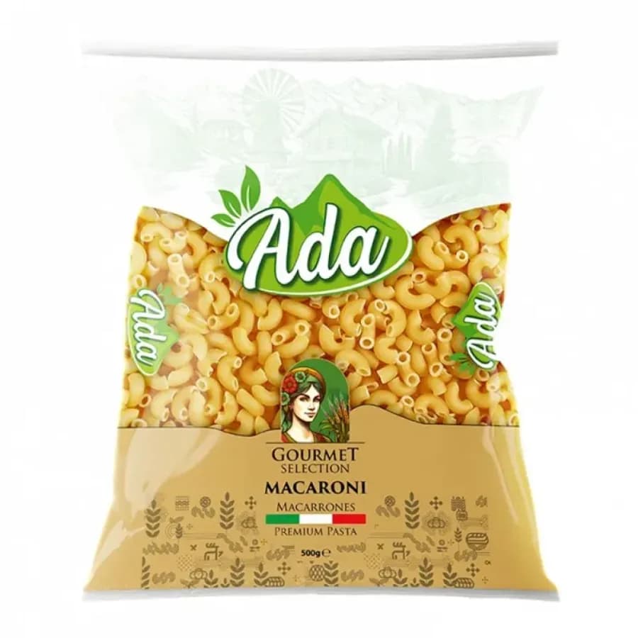 Macarrones Ada