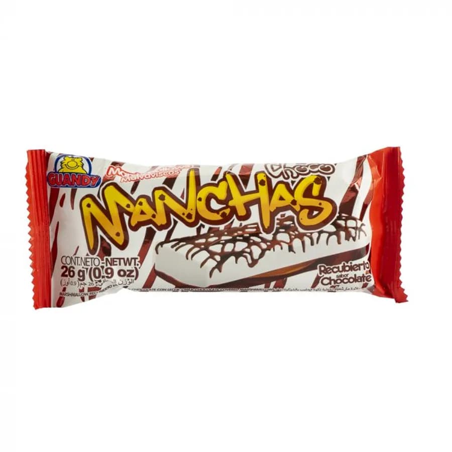 Malvadiscos Choco Manchas