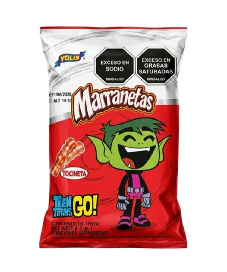 Marranetas