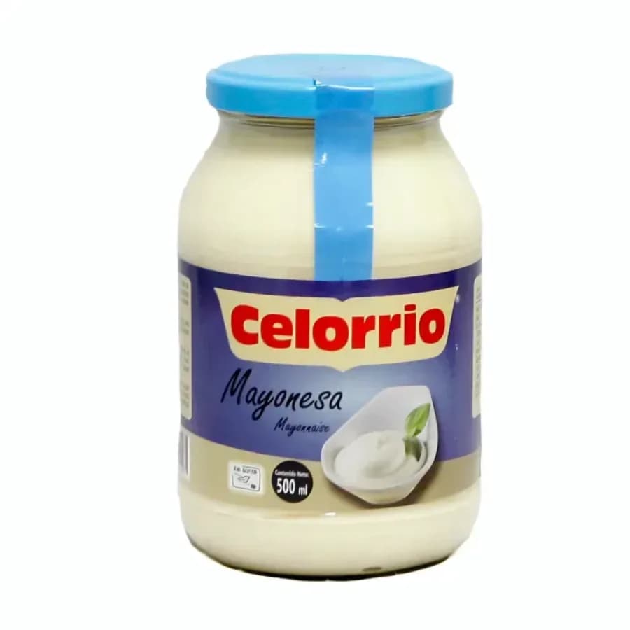Mayonesa Celorrio