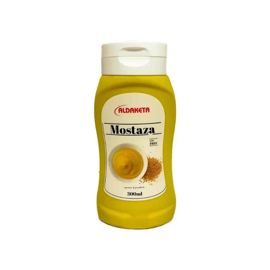 Mostaza Aldaketa