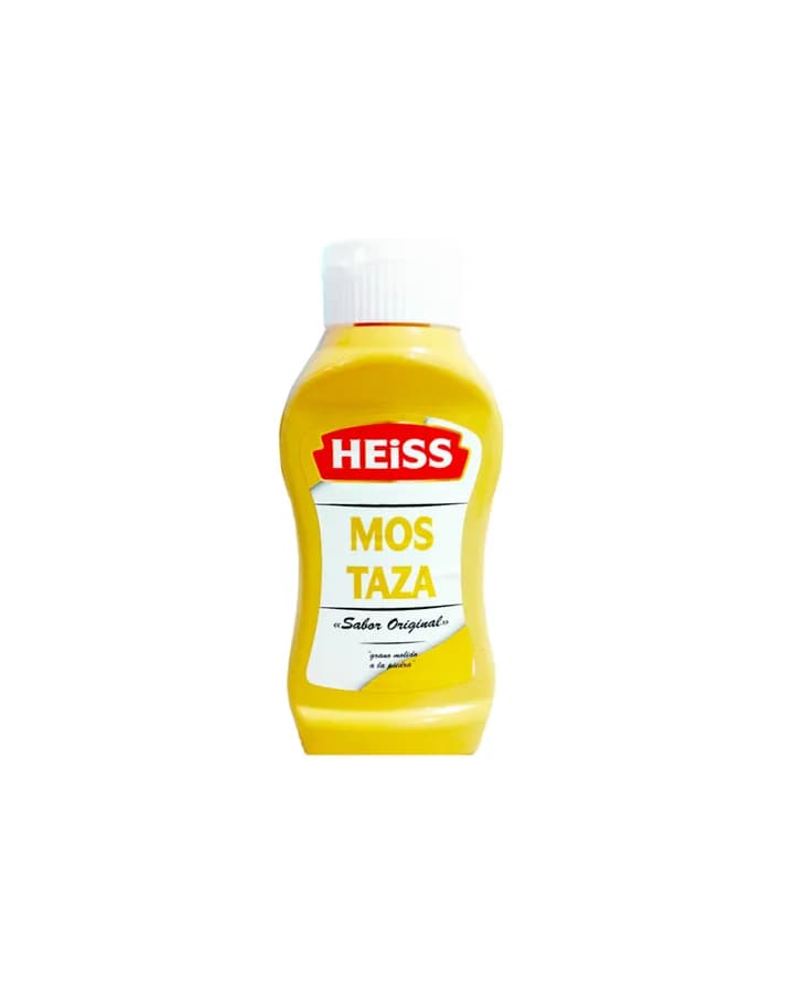 Mostaza Heiss