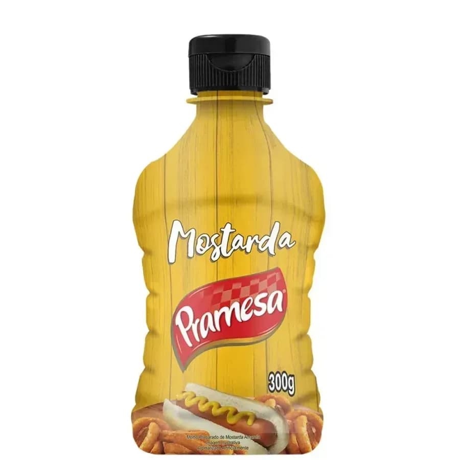 Mostaza Pramesa