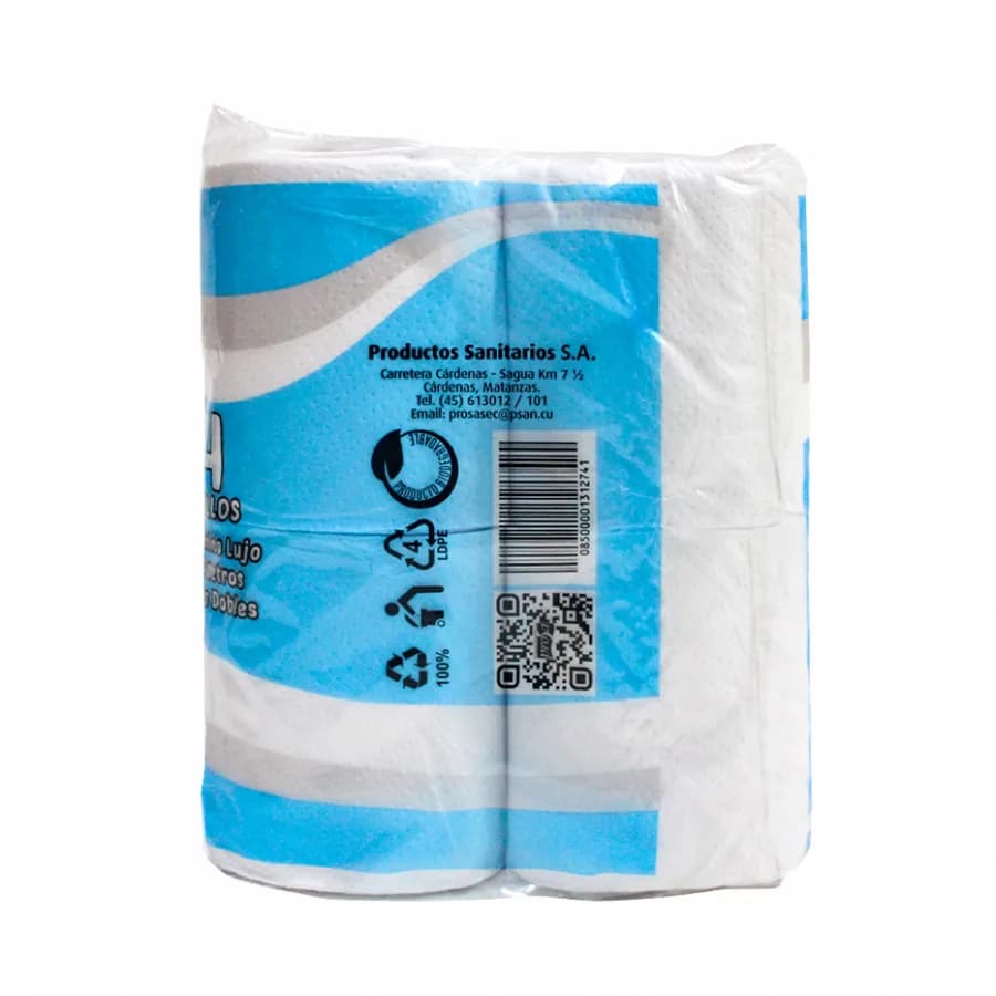 Papel sanitario
