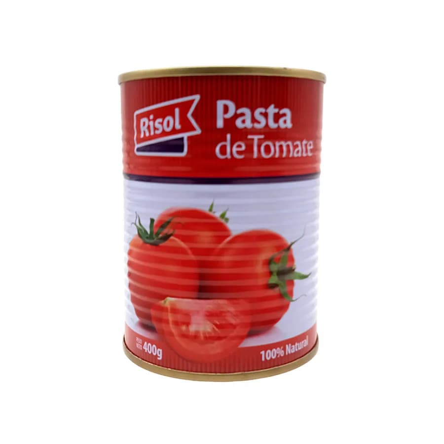 Pasta de tomate Risol