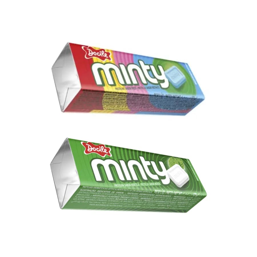 Pastilla Minty