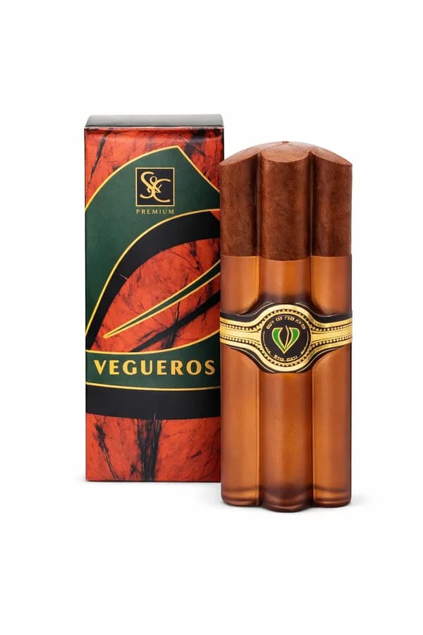 Perfume Vegueros