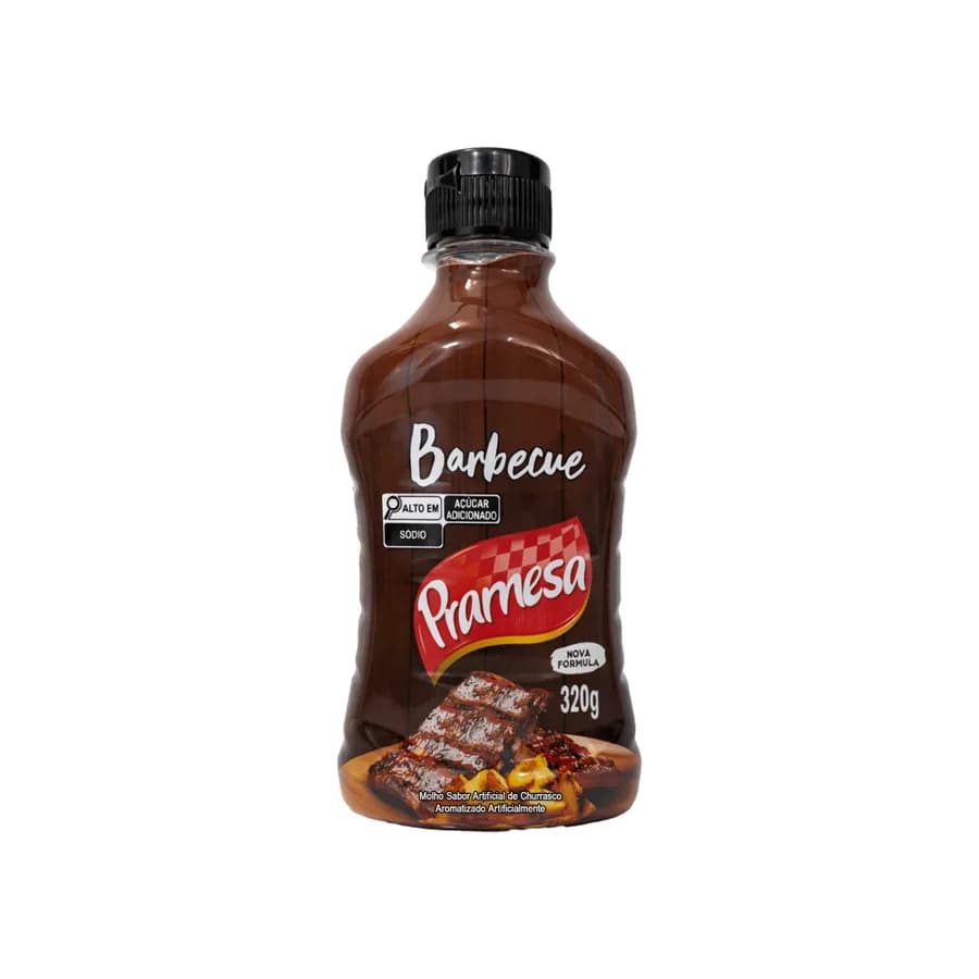 Salsa Barbecue Pramesa