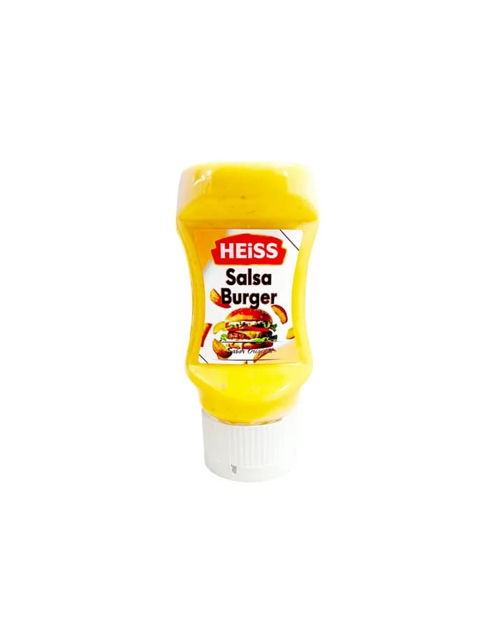 Salsa Burguer
