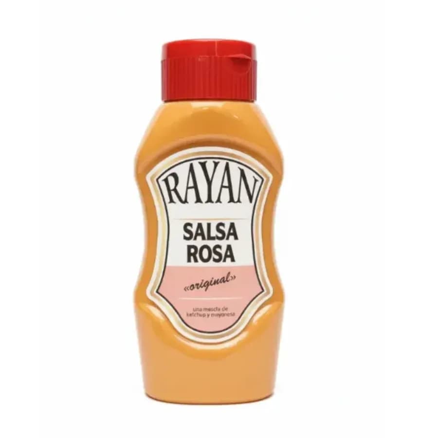 Salsa Rosa Rayan
