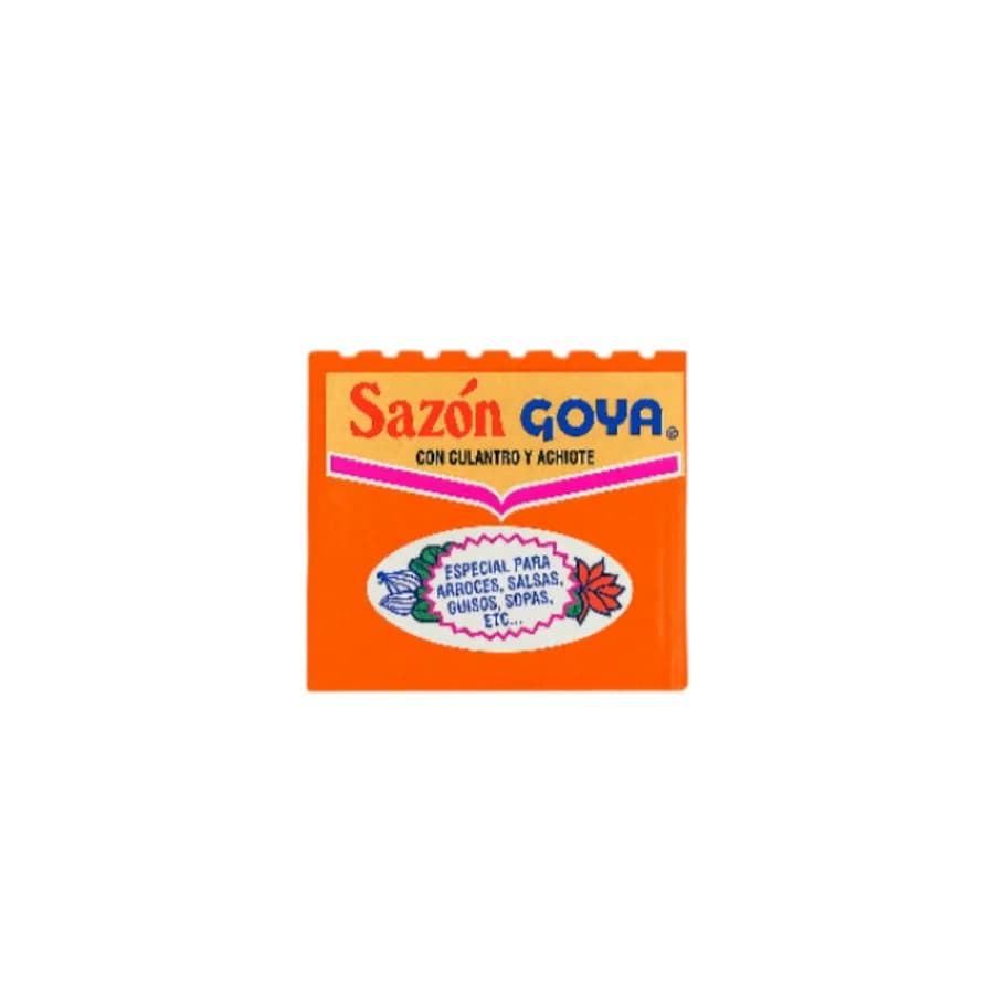Sazón Goya
