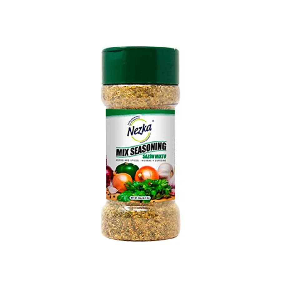 Sazón mixto Nezca